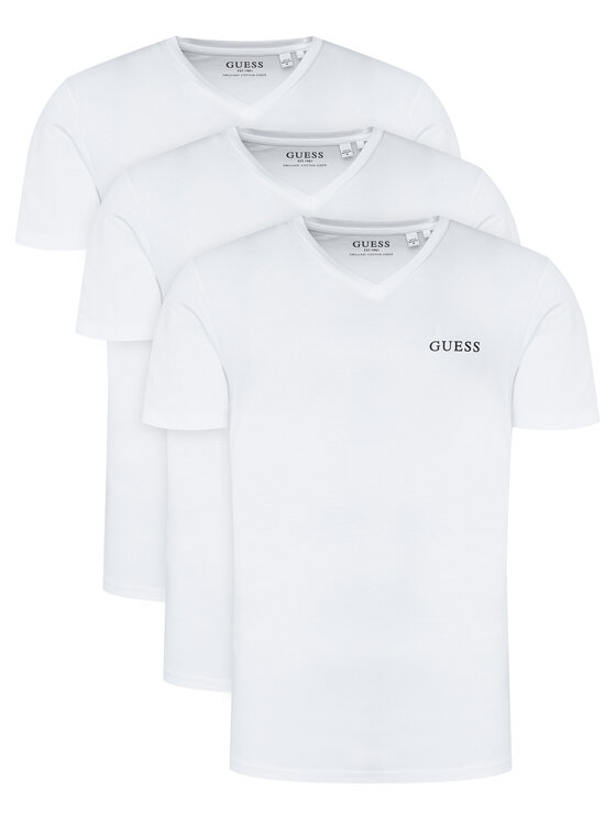 Kodas SUN15 Guess Marškinėlių komplektas · Balta