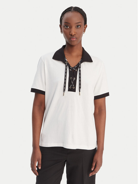 Liu Jo Sport Marškinėliai · Écru