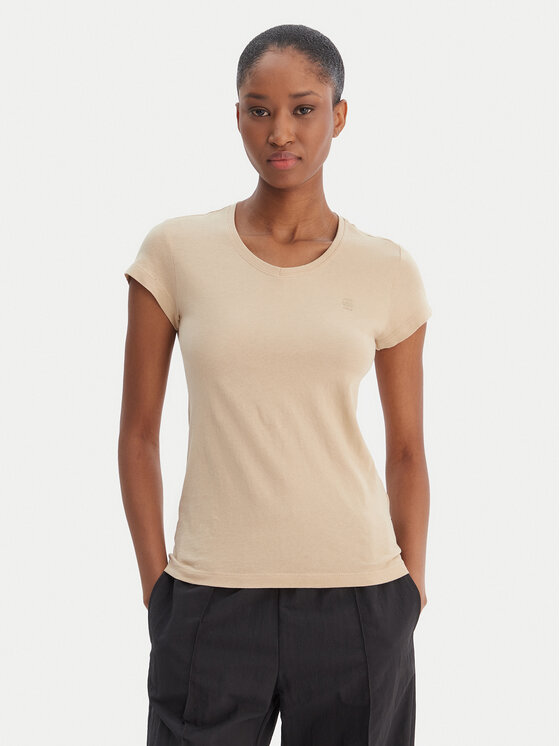 G-Star Raw Marškinėliai · Écru