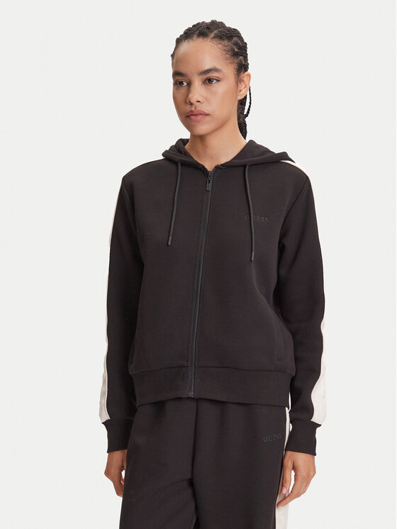 Guess Džemperis · Juoda · Regular Fit