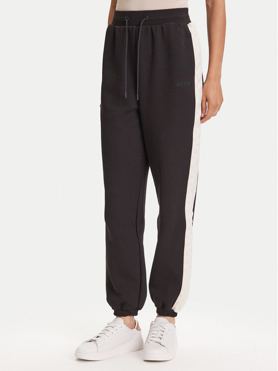 Guess Sportinės kelnės · Juoda · Regular Fit