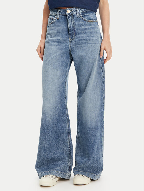 Guess Džinsai · Mėlyna · Regular Fit