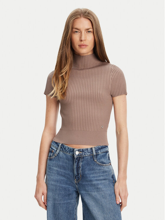 Guess Megztinis · Ruda · Regular Fit