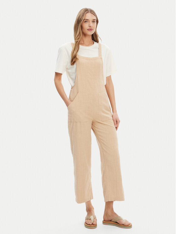 Kodas SUN15 Billabong Kelnės su petnešomis · Smėlio · Regular Fit