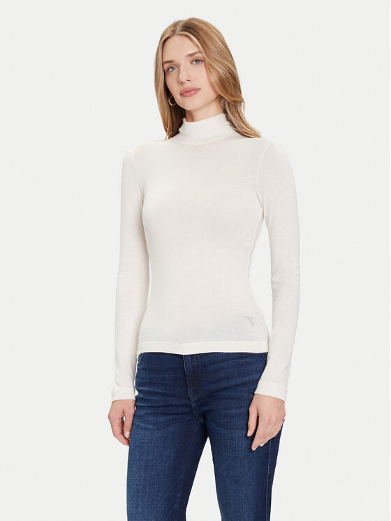 Guess Golfas · Écru · Slim Fit