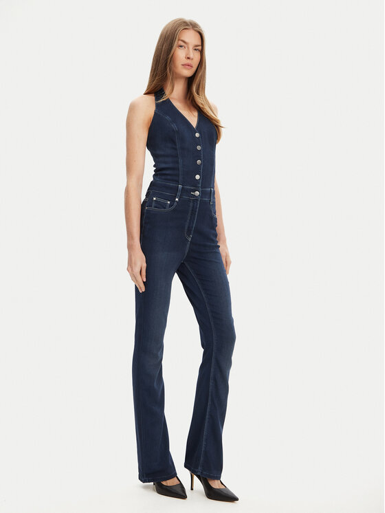 Guess Kombinezonas · Tamsiai mėlyna · Ilgas