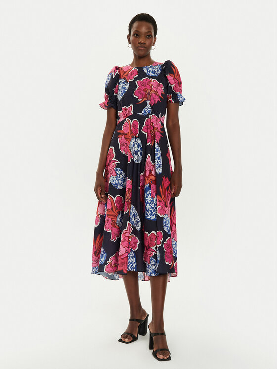 Ted Baker Kasdieninė suknelė · Spalvota · Midi