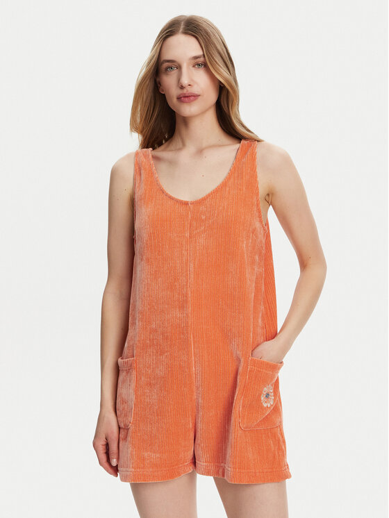 Quiksilver Kombinezonas · Oranžinė · Virš kelių