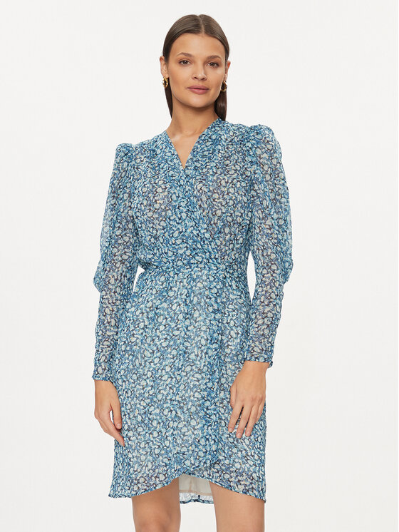 Kodas SUN15 Morgan Kasdieninė suknelė · Mėlyna · Mini