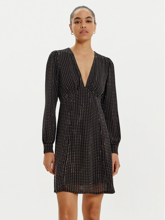 Kodas SUN15 MICHAEL Michael Kors Kokteilinė suknelė · Juoda · Mini