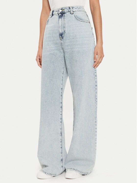 ViCOLO Džinsai · Mėlyna · Regular Fit