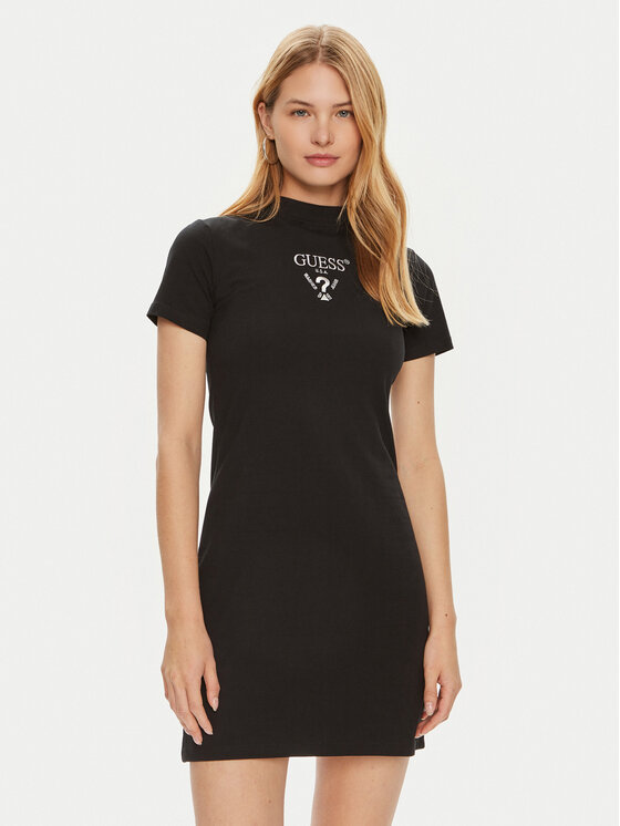 Kodas SUN15 Guess Kasdieninė suknelė · Juoda · Mini