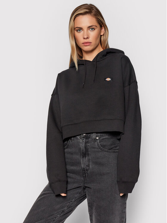 Dickies Džemperis · Juoda · Regular Fit