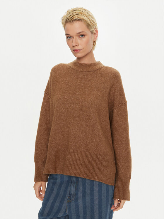 DAY BIRGER ÉT MIKKELSEN Megztinis · Ruda · Oversize