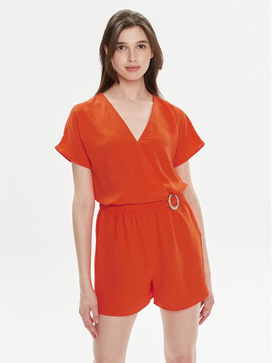 Morgan Kombinezonas · Oranžinė · Virš kelių