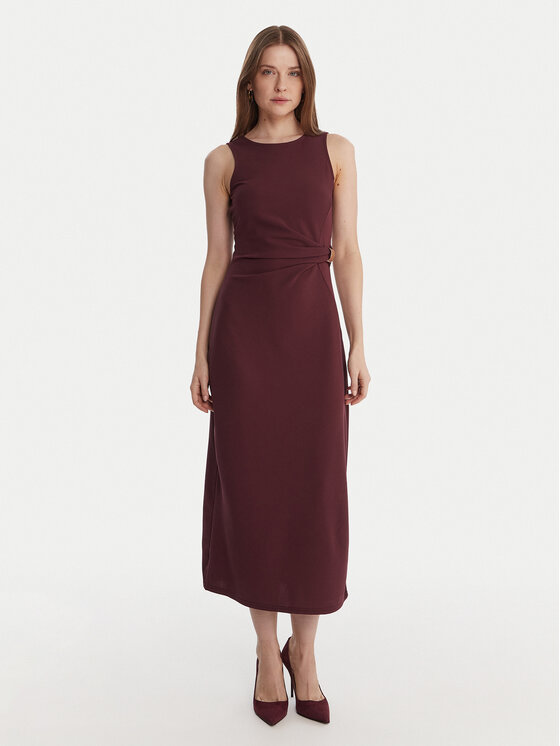 Vero Moda Kokteilinė suknelė · Violetinė · Midi