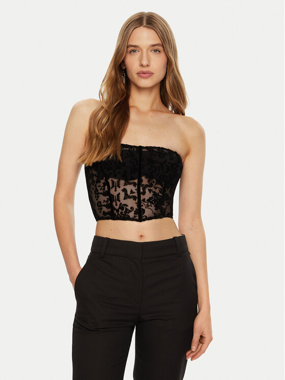 Kodas SUN15 ACCESS FASHION Marškinėliai · Juoda