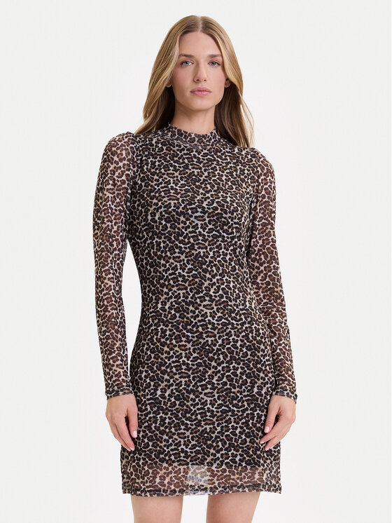 ONLY Kasdieninė suknelė · Smėlio · Mini