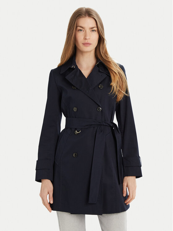 Marella Trenčas · Tamsiai mėlyna