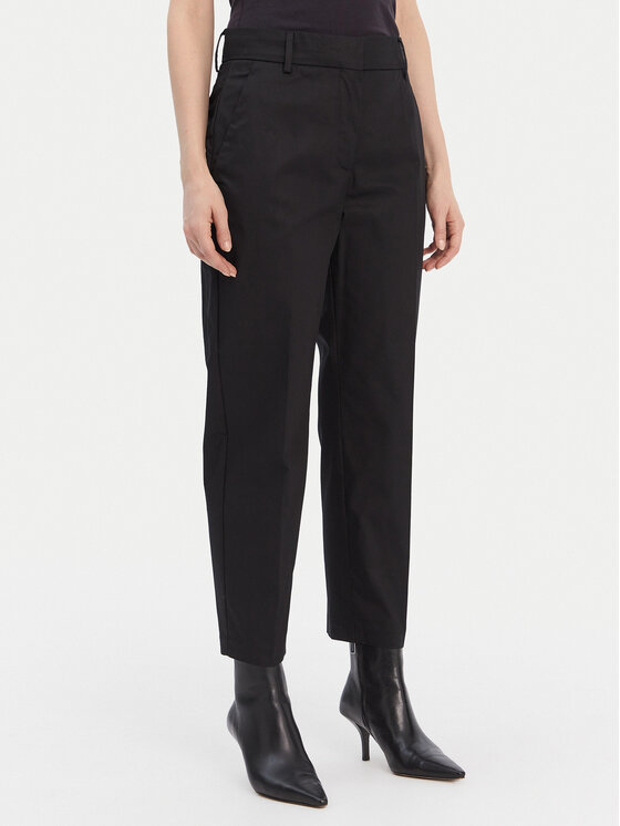 Tommy Hilfiger Chinos kelnes · Juoda · Regular Fit