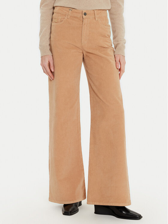 United Colors Of Benetton Džinsai · Smėlio · Regular Fit