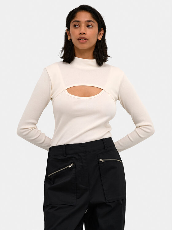 Karen by Simonsen Palaidinė · Écru