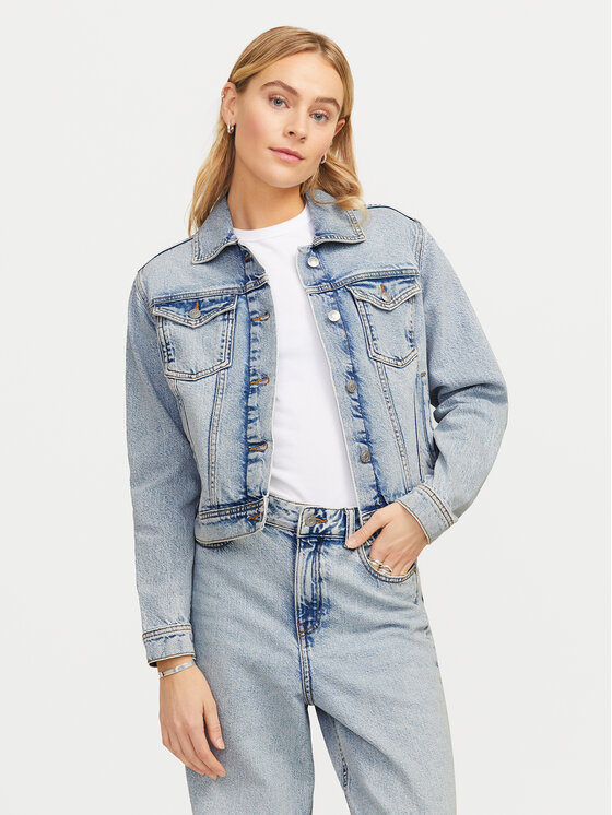 Kodas SUN15 JJXX Džinsinė striukė · Mėlyna