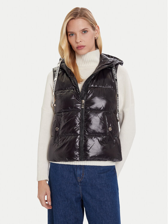 Morgan Sportinė liemenė · Juoda