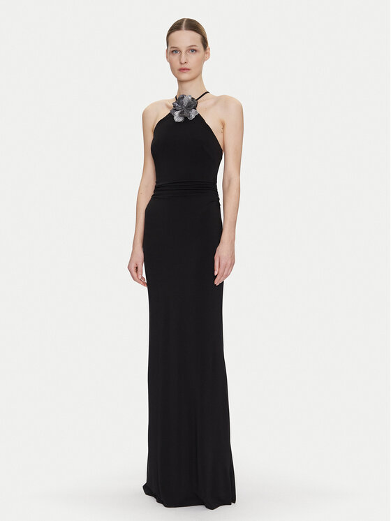 Kodas SUN15 Guess Vakarinė suknelė · Juoda · Maksi