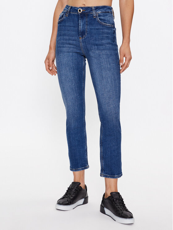 Liu Jo Džinsai · Tamsiai mėlyna · Regular Fit