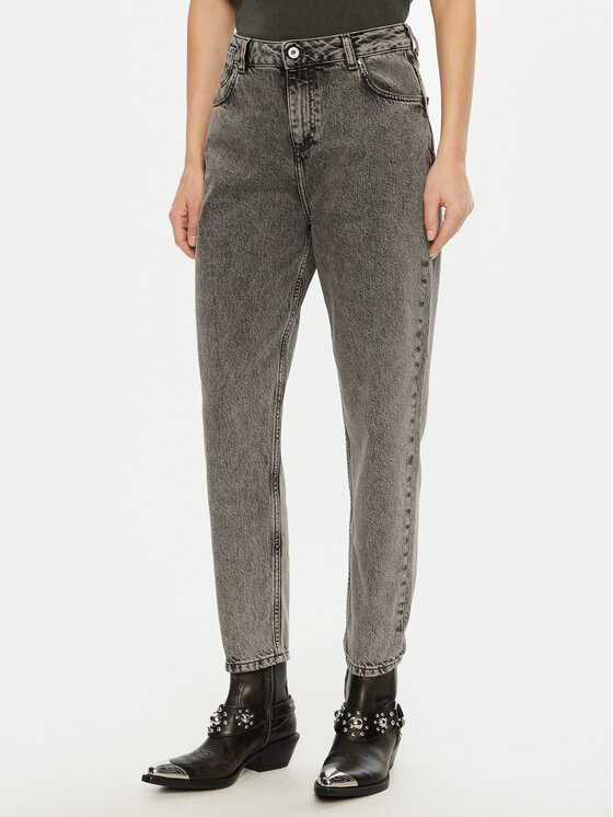 Mustang Džinsai · Pilka · Relaxed Fit