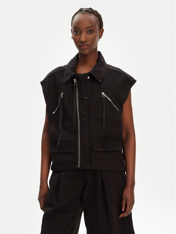 PINKO Liemenė · Juoda