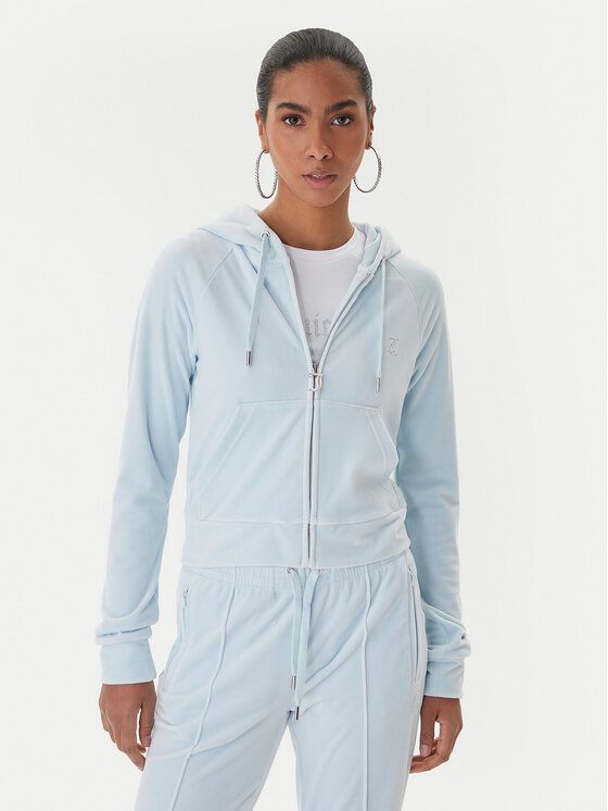 Juicy Couture Džemperis · Žydra · Slim Fit