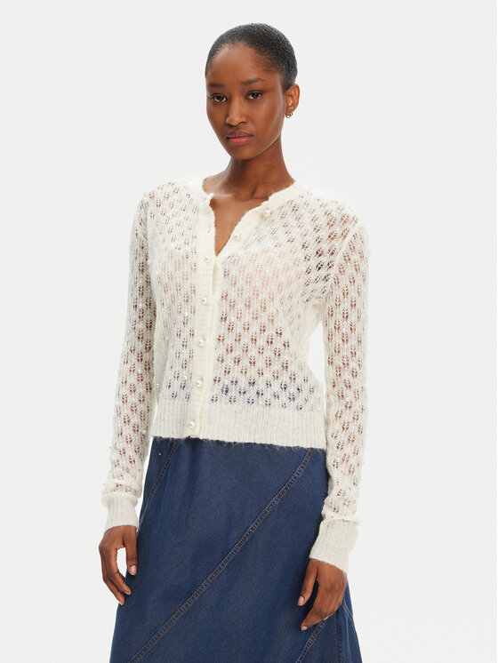 Munthe Kardiganas · Smėlio · Regular Fit