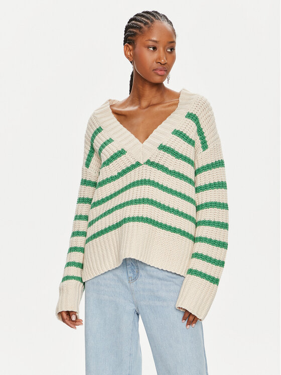 Munthe Megztinis · Smėlio · Relaxed Fit