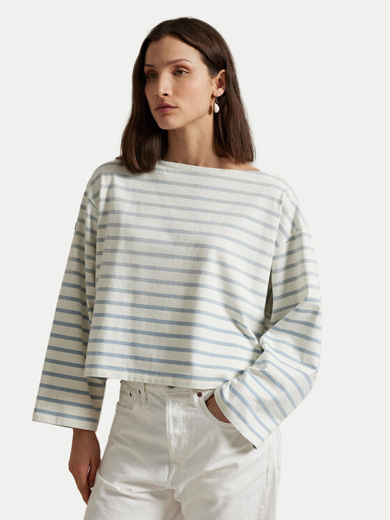 Kodas SUN15 Polo Ralph Lauren Palaidinė · Écru