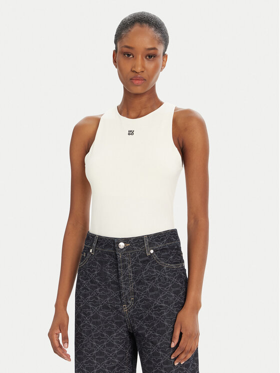 HUGO Glaustinukė · Écru