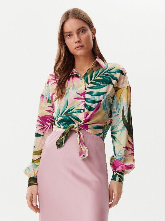 Kodas SUN15 Guess Marškiniai · Spalvota