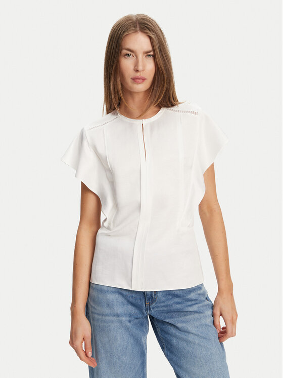 BOSS Palaidinė · Balta