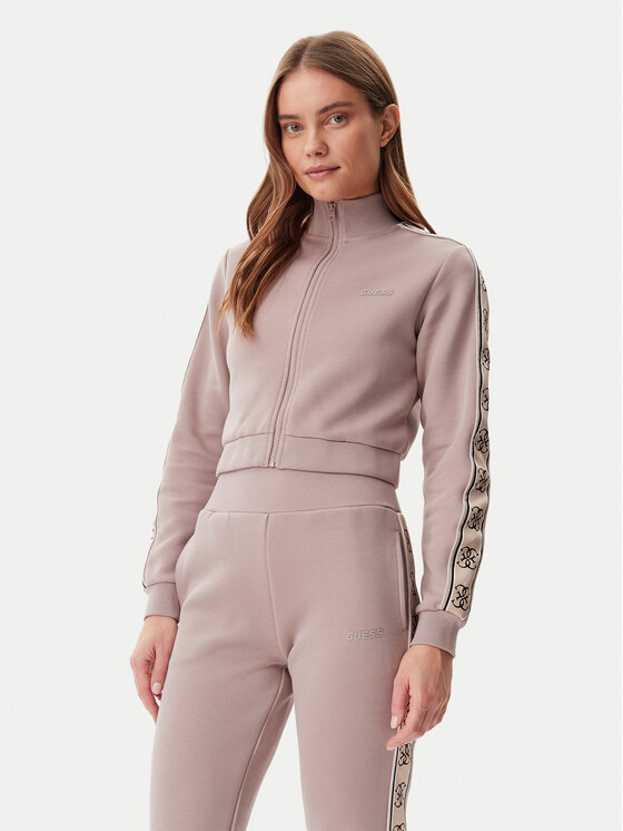 Guess Džemperis · Ruda · Regular Fit