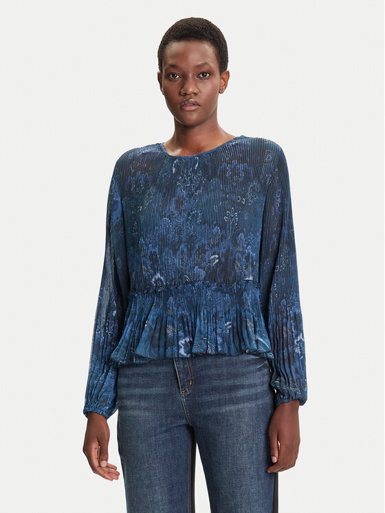 Desigual Palaidinė · Tamsiai mėlyna