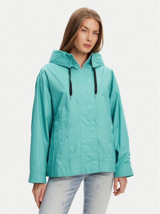 United Colors Of Benetton Demisezoninė striukė · Žalia