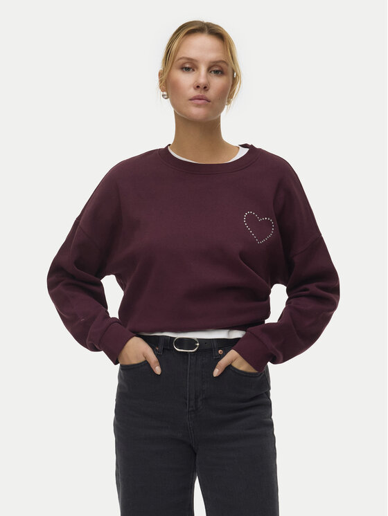 Vero Moda Džemperis · Violetinė · Regular Fit