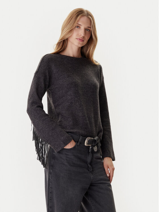 ONLY Megztinis · Pilka · Regular Fit