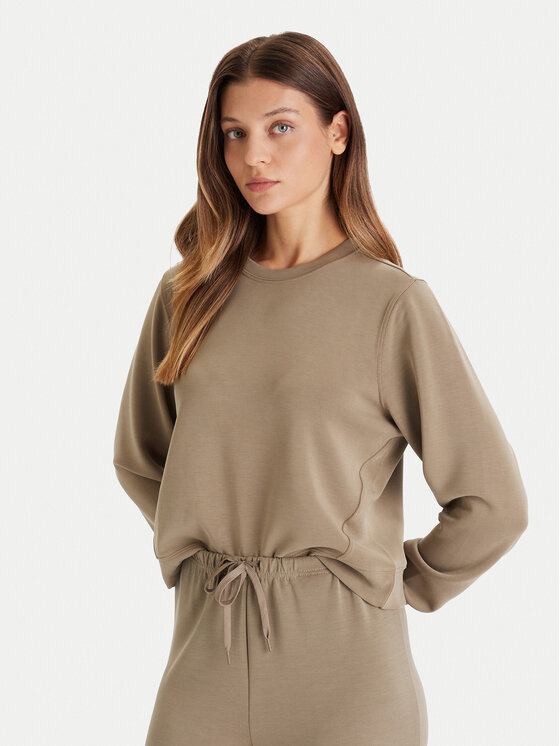 ONLY Džemperis · Žalia · Regular Fit