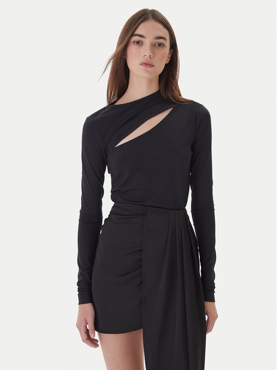 PINKO Palaidinė · Juoda