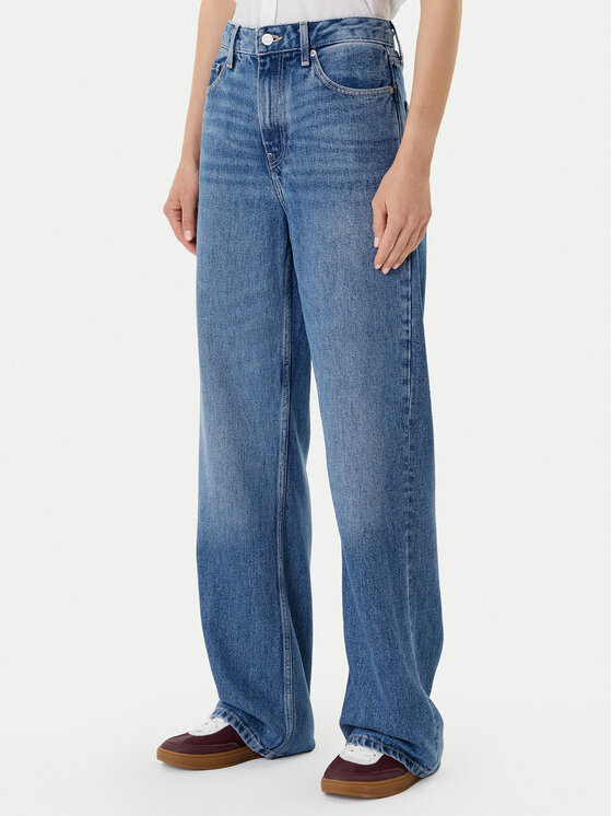 Tommy Hilfiger Džinsai · Mėlyna · Relaxed Fit