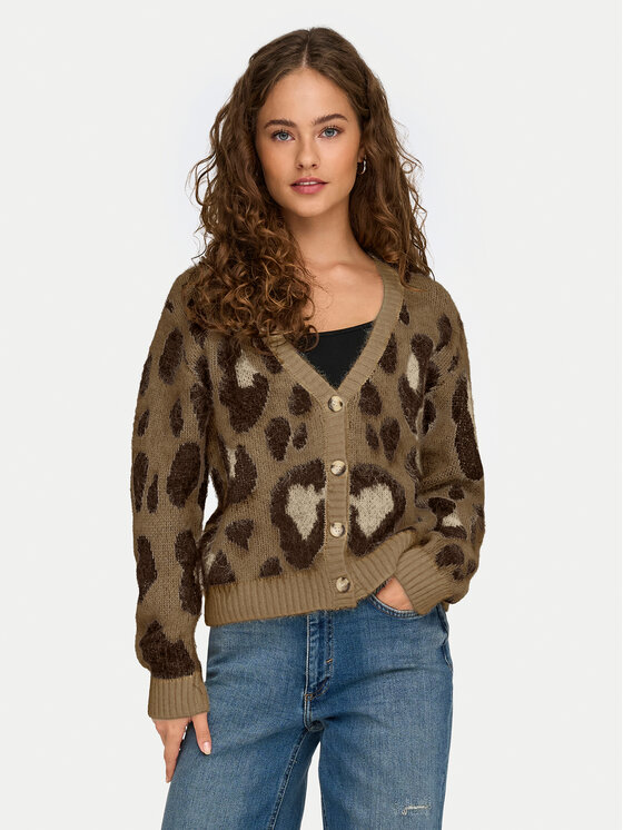 ONLY Kardiganas · Ruda · Regular Fit