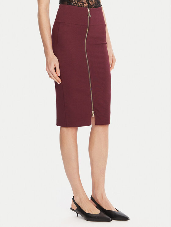 Patrizia Pepe Tiesus sijonas · Vyšninė