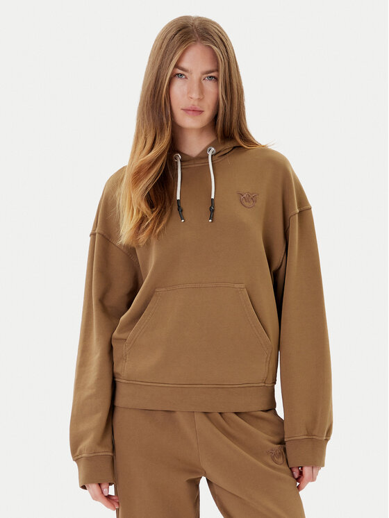 PINKO Džemperis · Ruda · Regular Fit